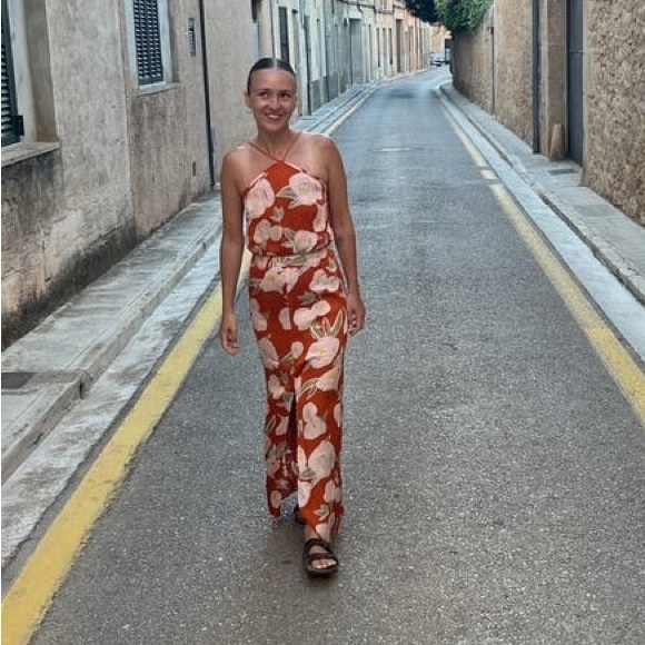 Carolina K Luz Dress Size Medium (Sold out online) originally $475) - Picture 8 of 16